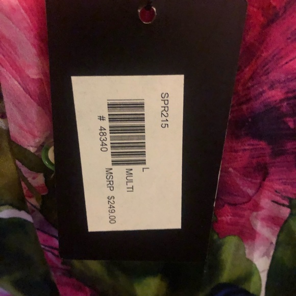 Barabas Large Slim Fit - Rhinestone - Picture 11 of 11